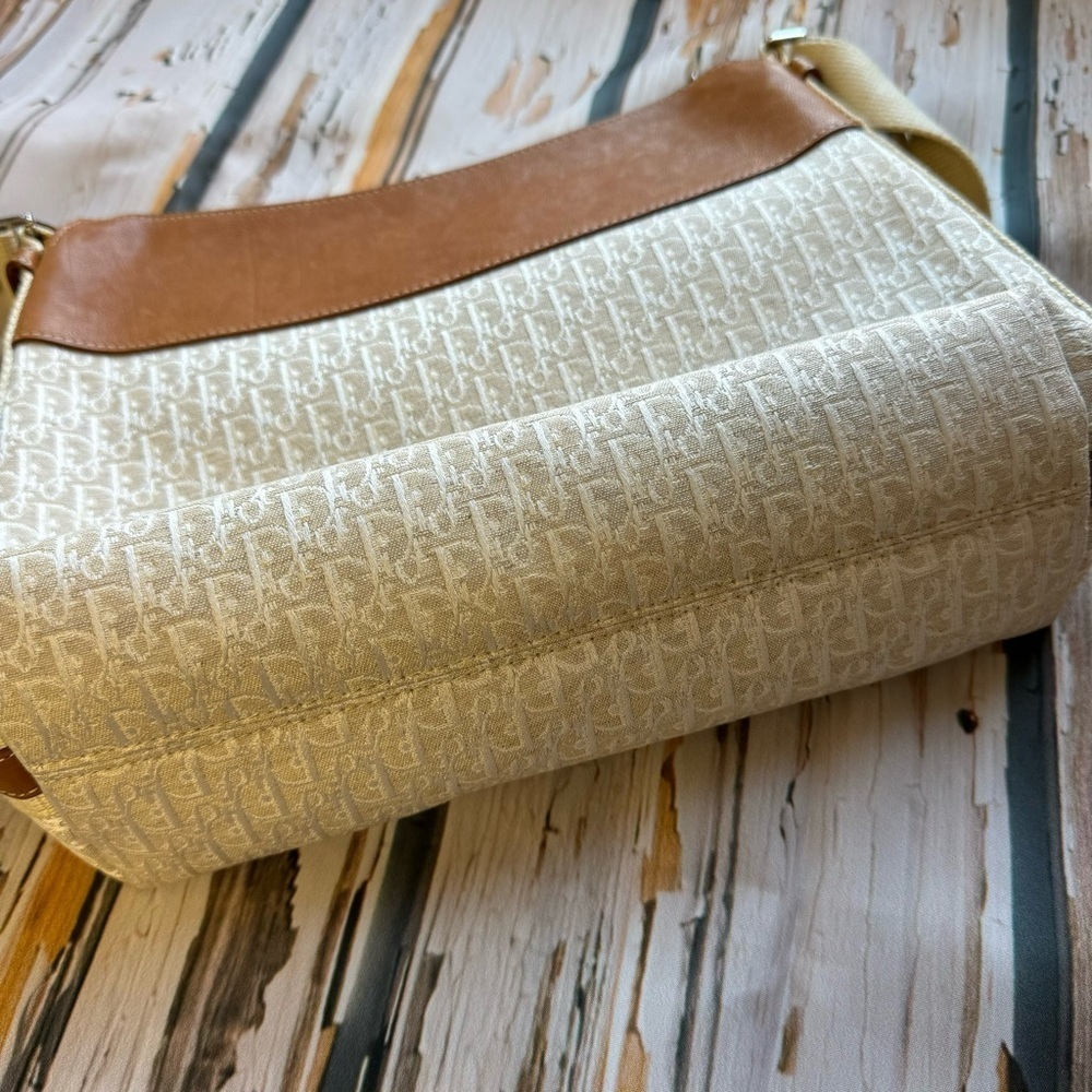 Christian Dior Diorissimo Street Chic Messenger B… - image 6